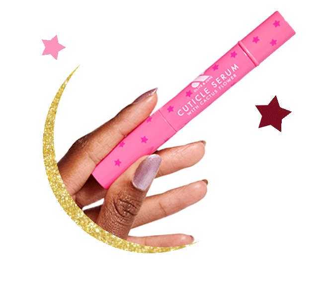 Limited Edition Cuticle Serum、mySite、solidvoid