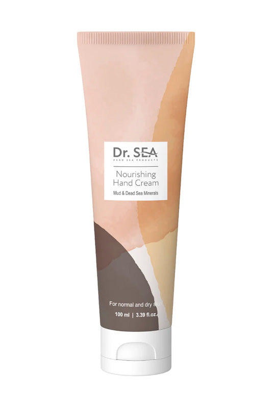  DR. SEA - Nourishing Hand Cream �� Mud & Dead Sea Minerals、mySite、elrpsem3k