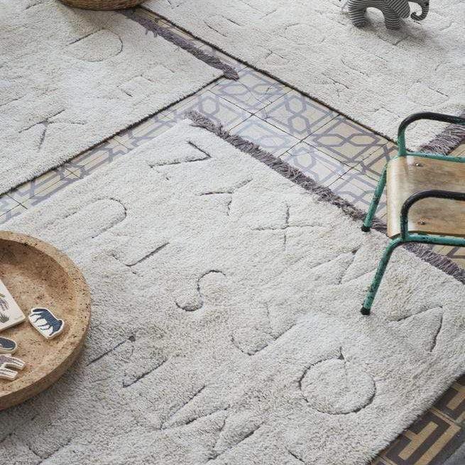 ABC RugCycled Area Rug、mySite、gigharbornorthrealestate