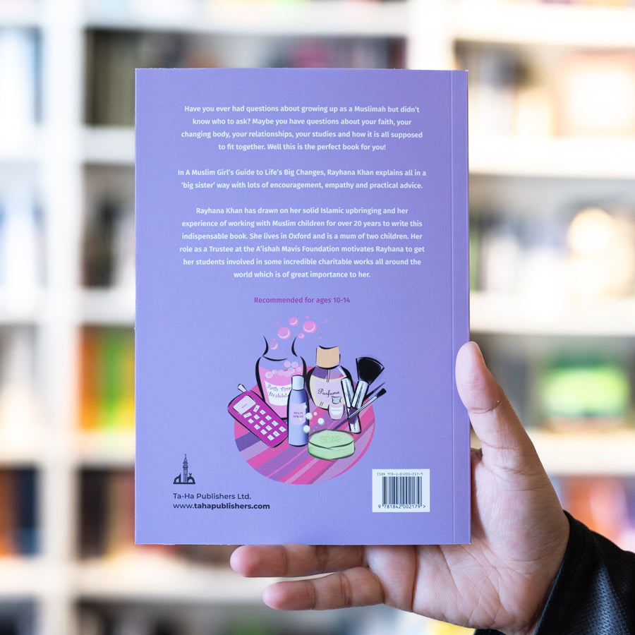 A Muslim Girl's Guide to Life's Big Changes、mySite、topwebapps