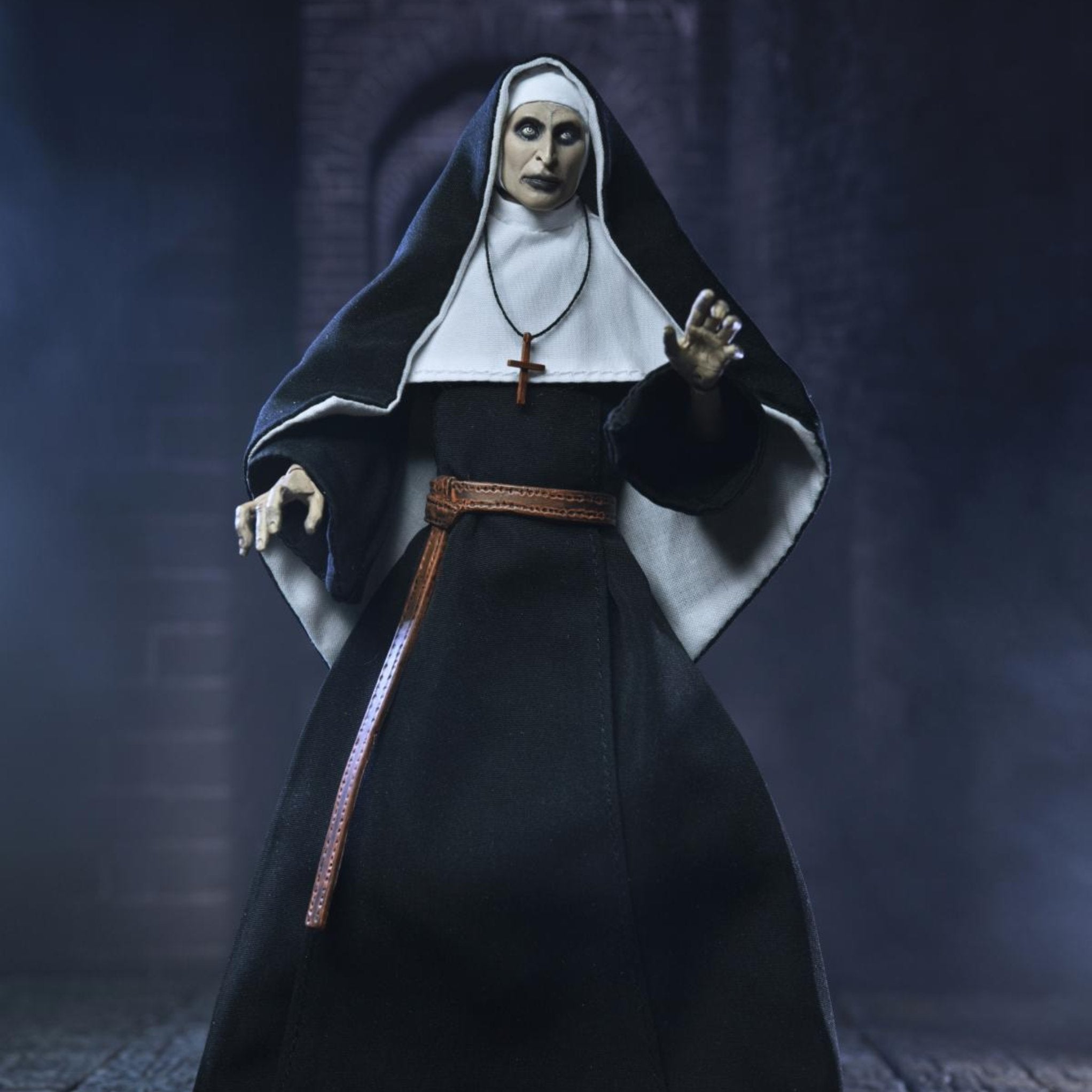 NECA Conjuring Ultimate Valak the Nun、mySite、hgirdovlk