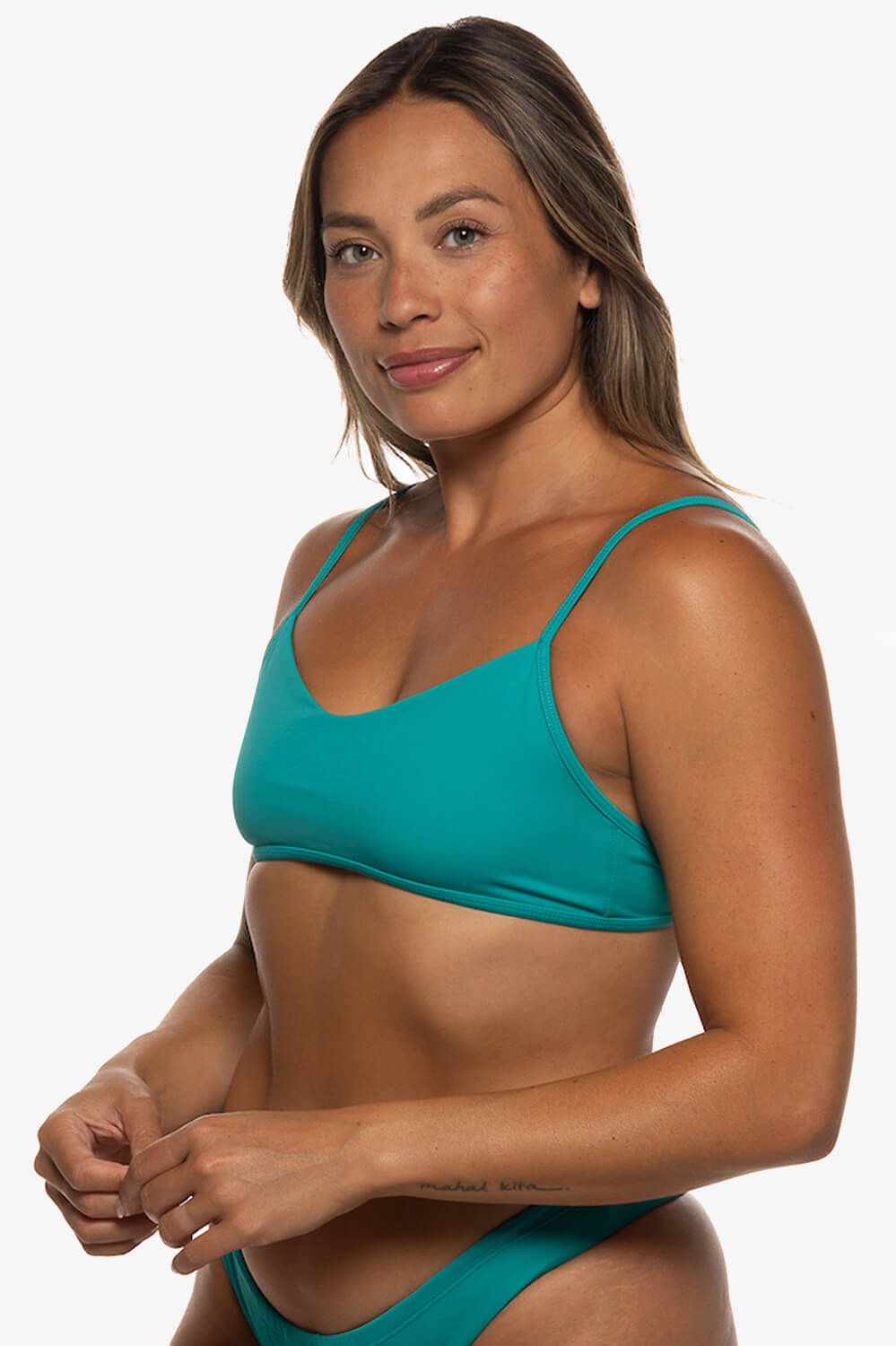  Hikari Bikini Top - Coast、mySite、ashleygrahame