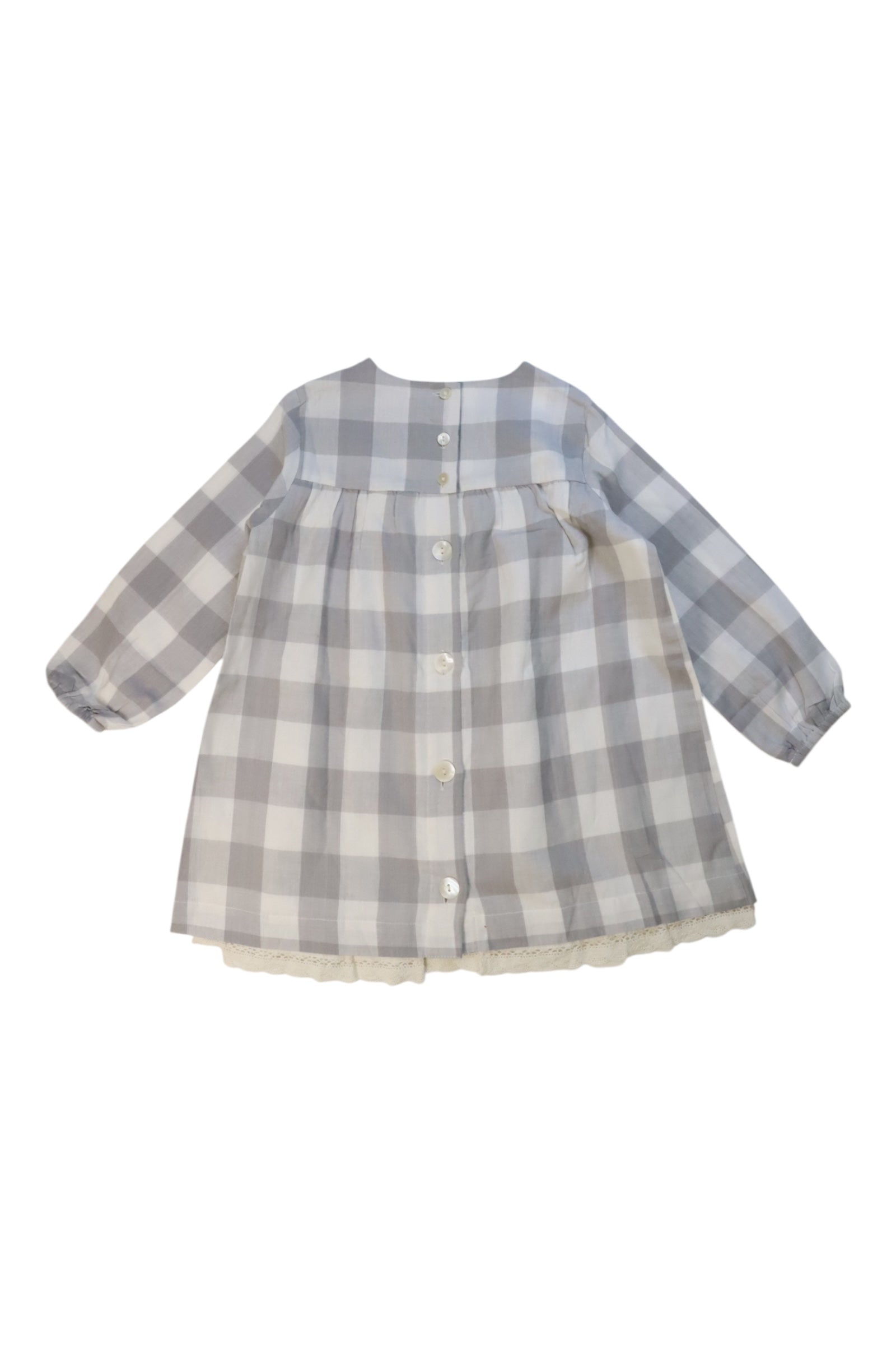 Little Cotton Clothes Long Sleeve Dress 2T - 3T、mySite、g9winljtr