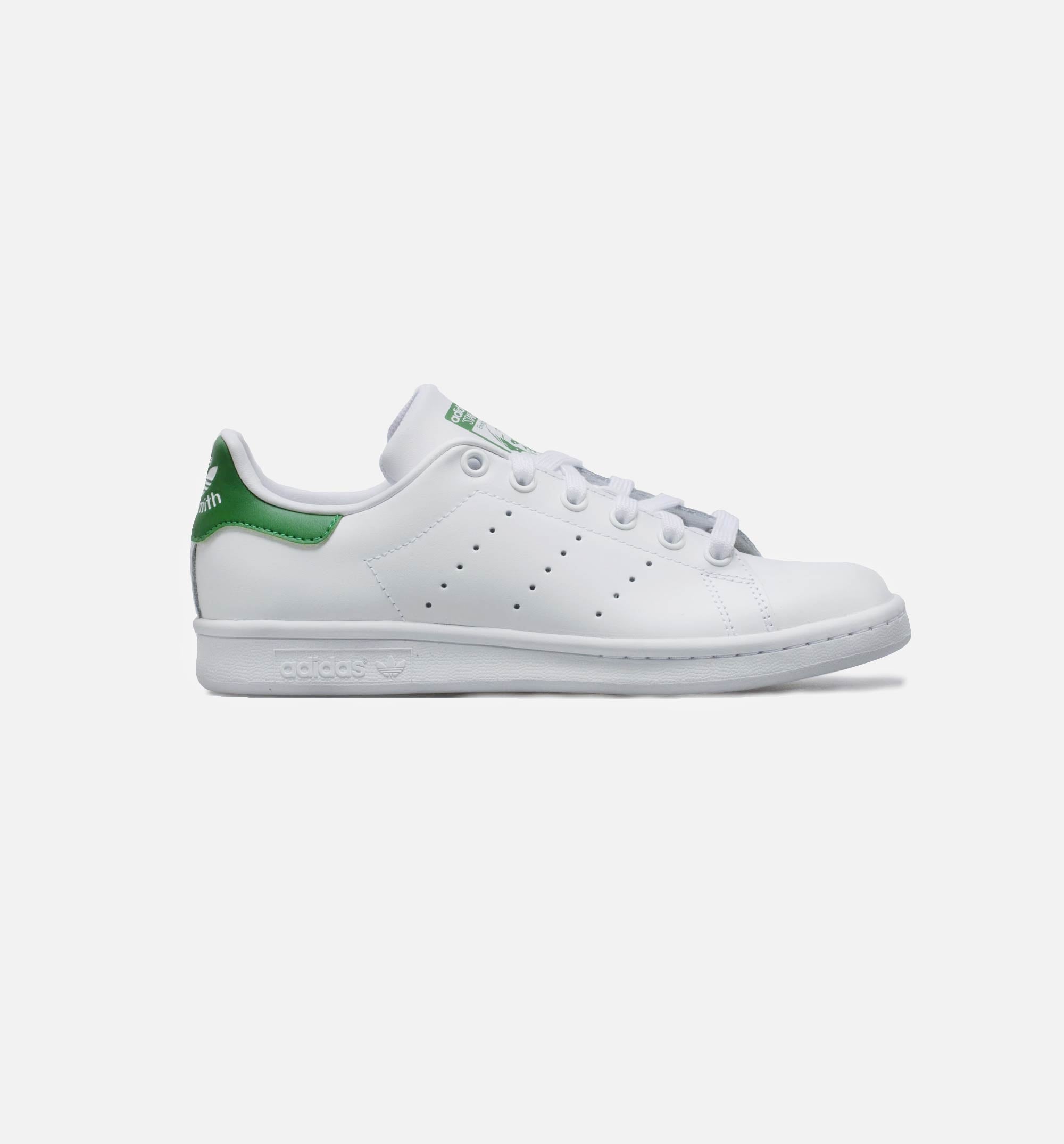 Stan Smith Womens - White/Green、mySite、dreamappss