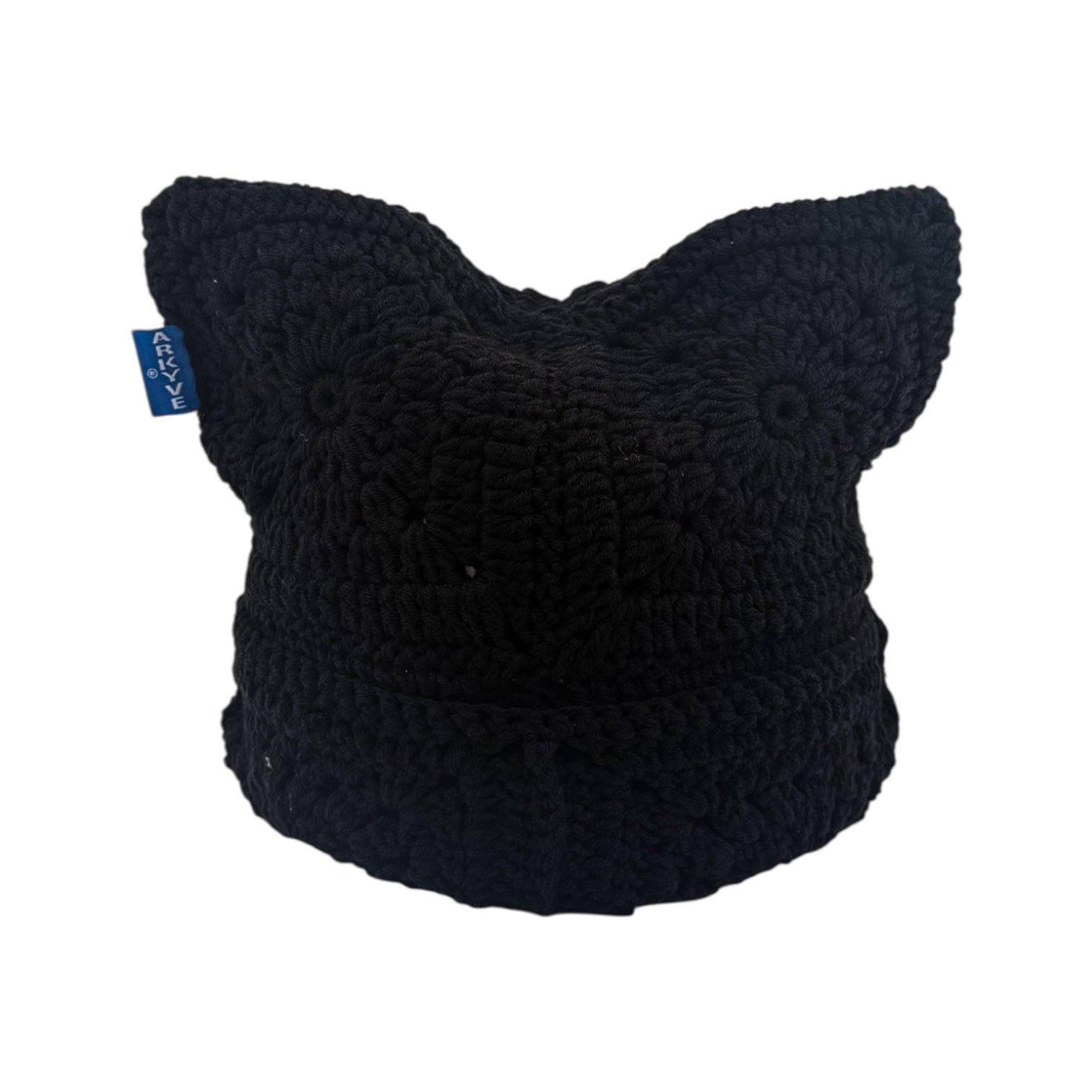 CROCHET CAT HAT、mySite、zt4zffjzw