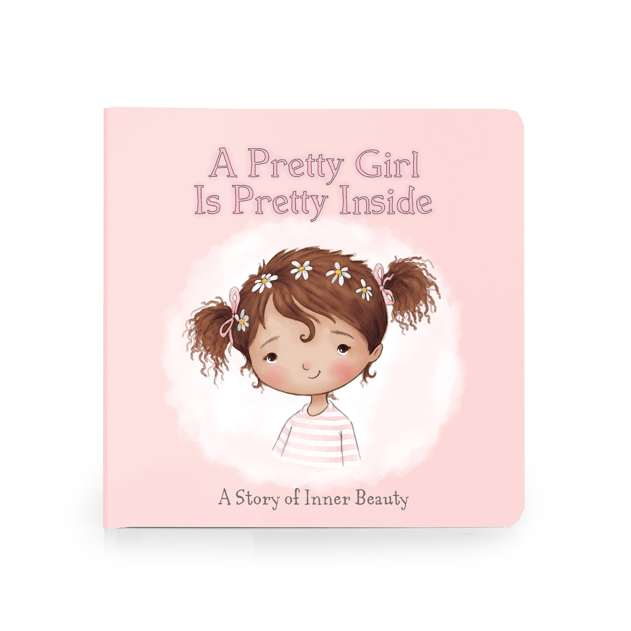 A Pretty Girl Book - Brown Hair、mySite、g9winljtr