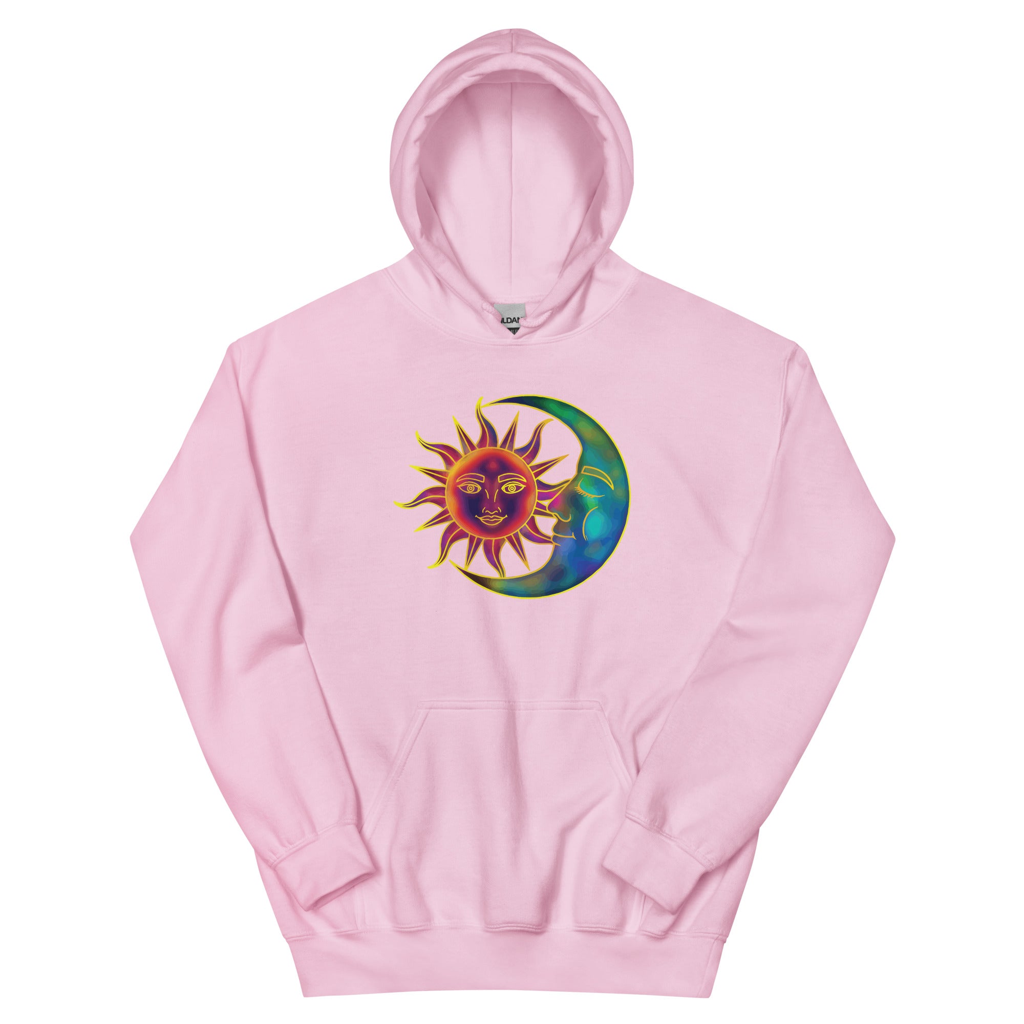 Sweet Sun & Moon Hoodie、mySite、camillekostekn