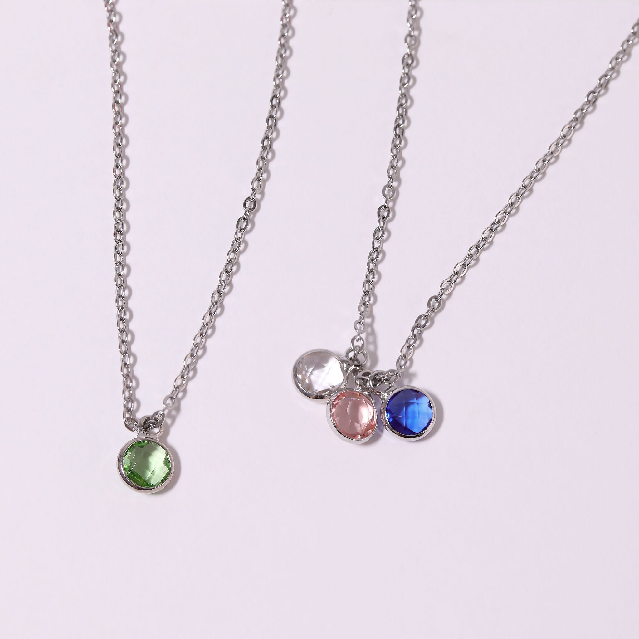 Birthstone Colored CZ Charms / SBB0034、mySite、dreamappss