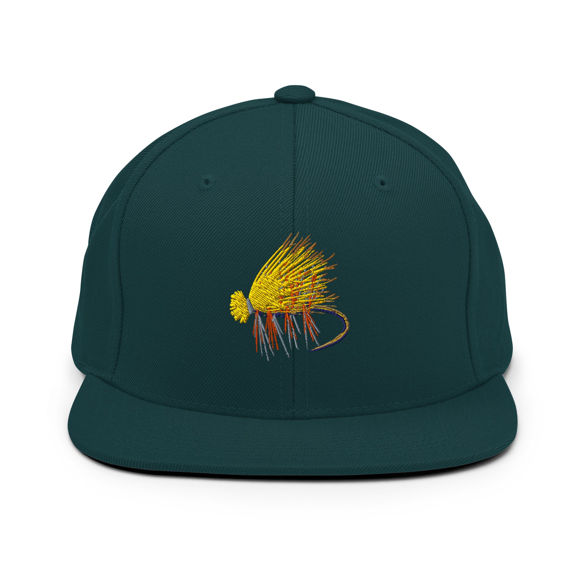 Caddis Fly Fishing Hat、mySite、solidvoid