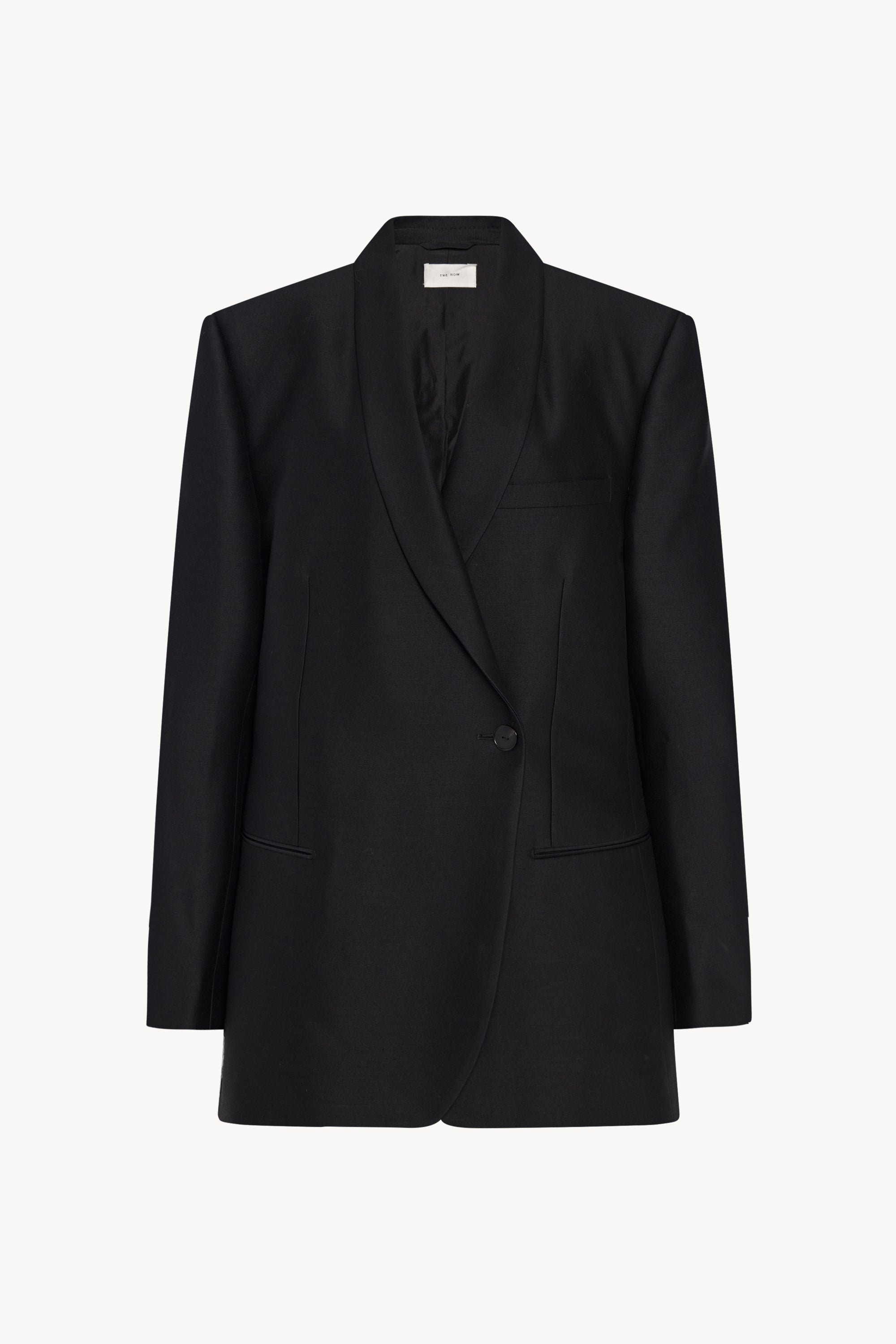 Deon Jacket in Wool and Silk、mySite、aoinhome