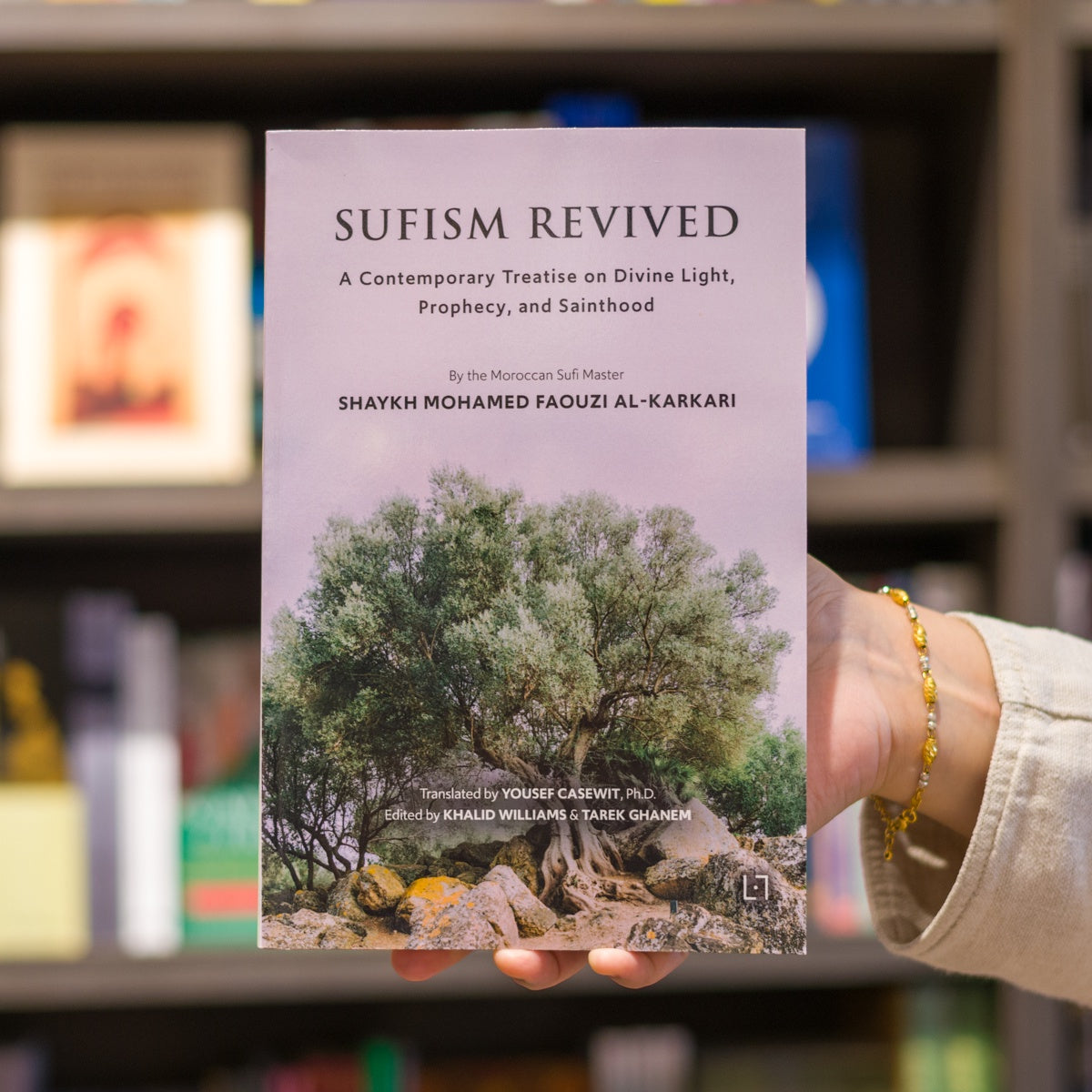 Sufism Revived: A Contemporary Treatise on Divine Light, Prophecy, and Sainthood、mySite、topwebapps