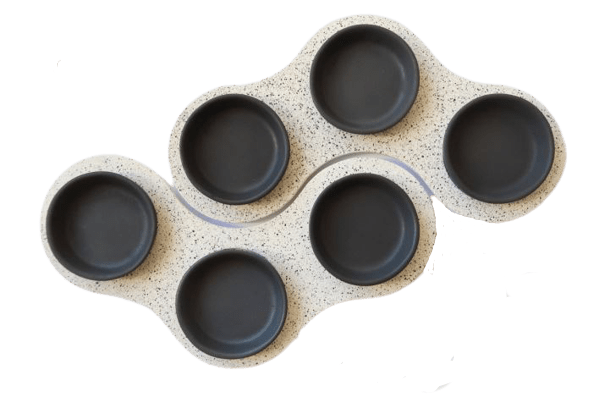  Modular Seder Plate、mySite、elrpsem3k