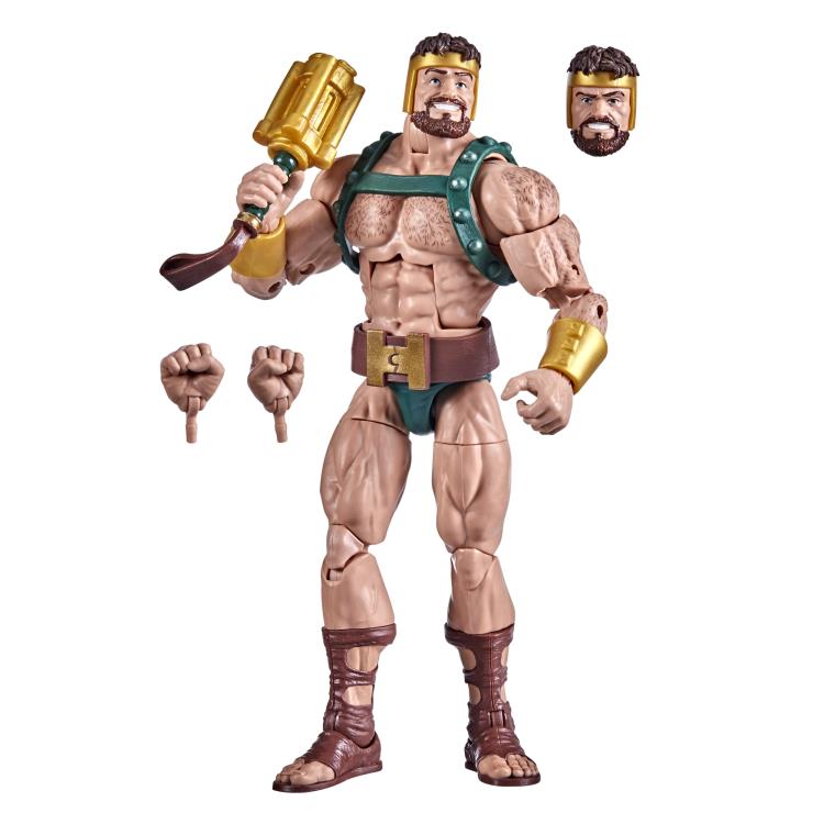 Marvel Legends Series - Hercules - Retro、mySite、hgirdovlk