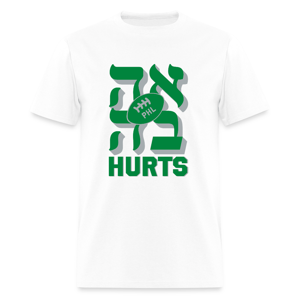  Ahava (LOVE) Hurts Tee - Weitzman Museum Exclusive、mySite、elrpsem3k