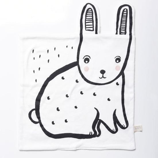 Bunny Snuggle Blanket、mySite、g9winljtr