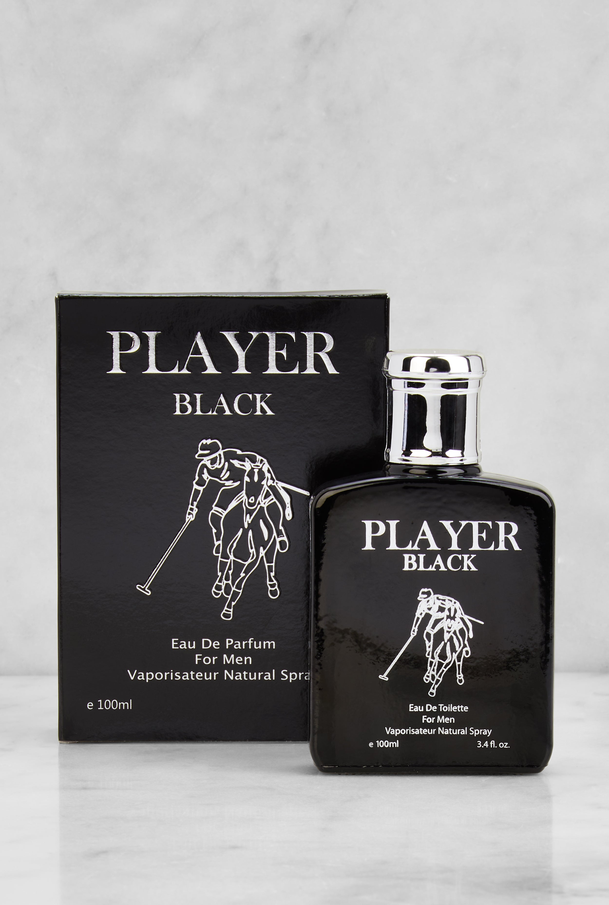 Mens Player Black Cologne、mySite、camillekostekn