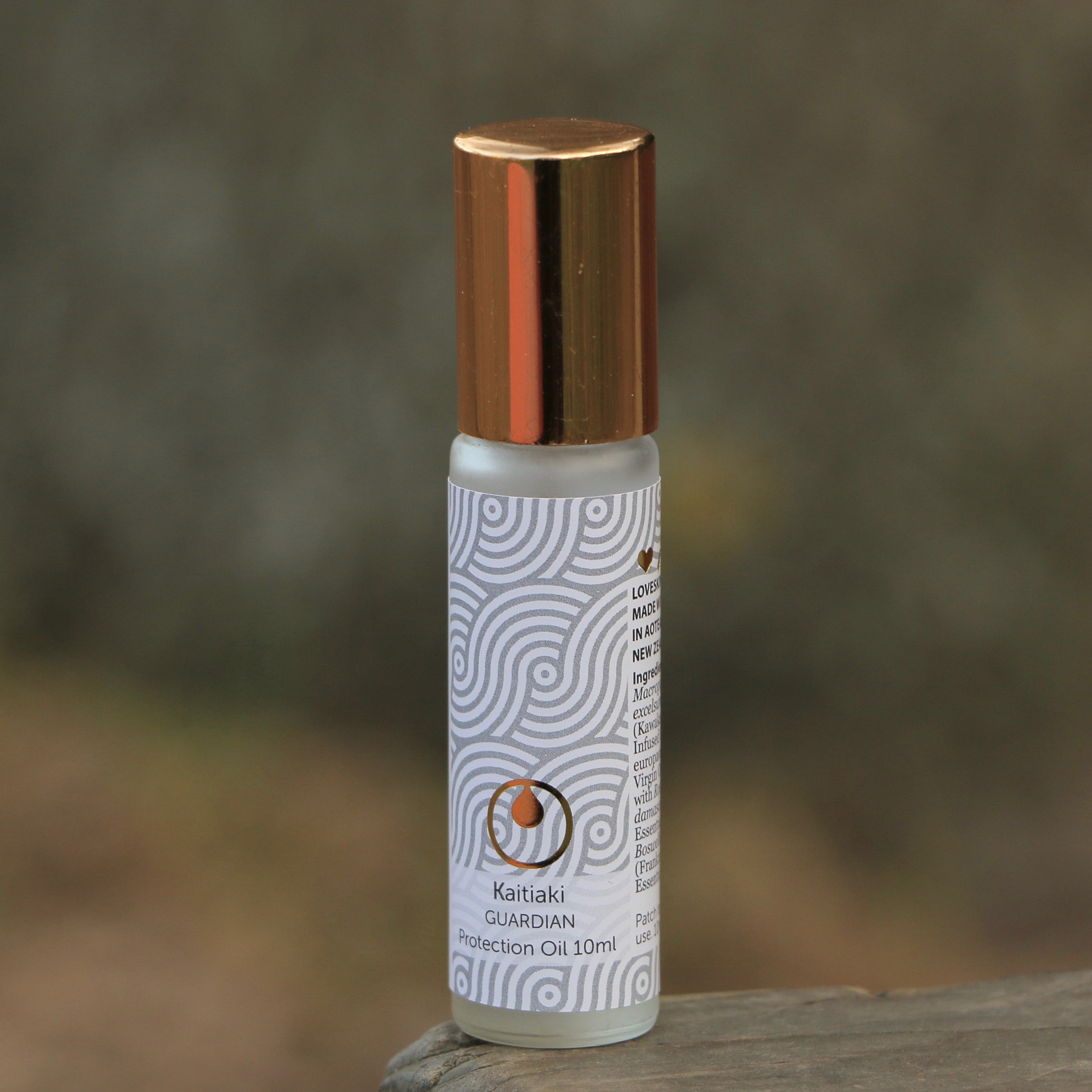  Kaitiaki Emotional Protection Oil、mySite、elrpsem3k