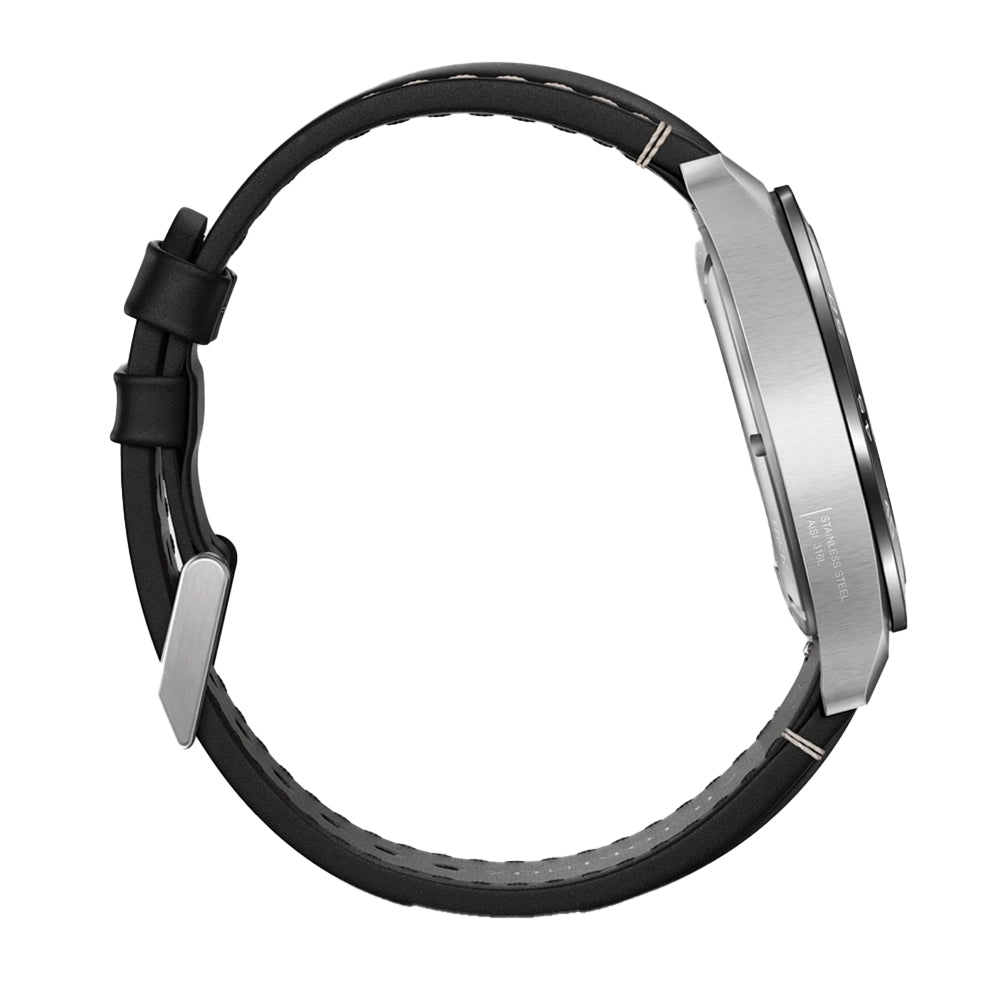 Swiss Army Automatic 42mm - Black on Black Leather Strap、mySite、botmansion