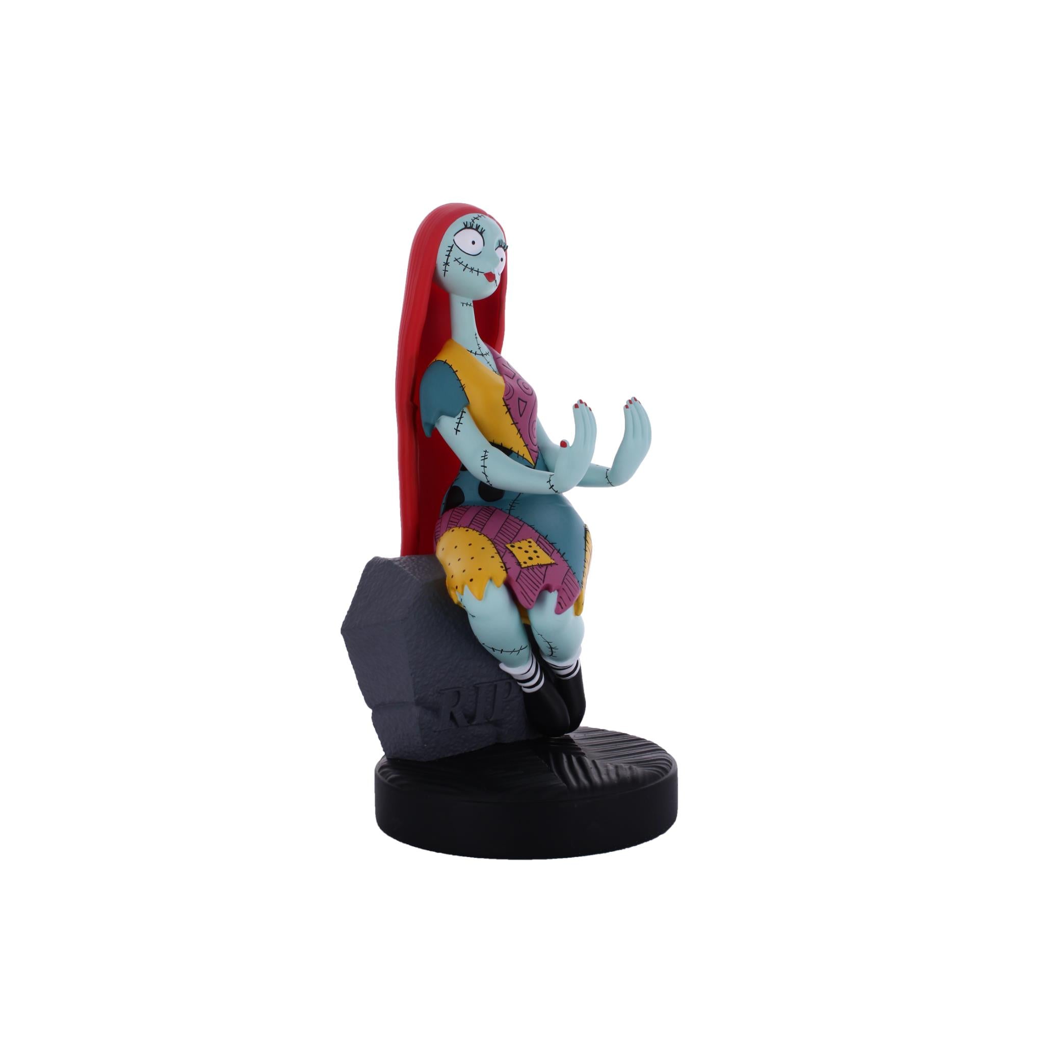 The Nightmare Before Christmas: Sally Cable Guys Original Controller and Phone Holder、mySite、camillekostekn