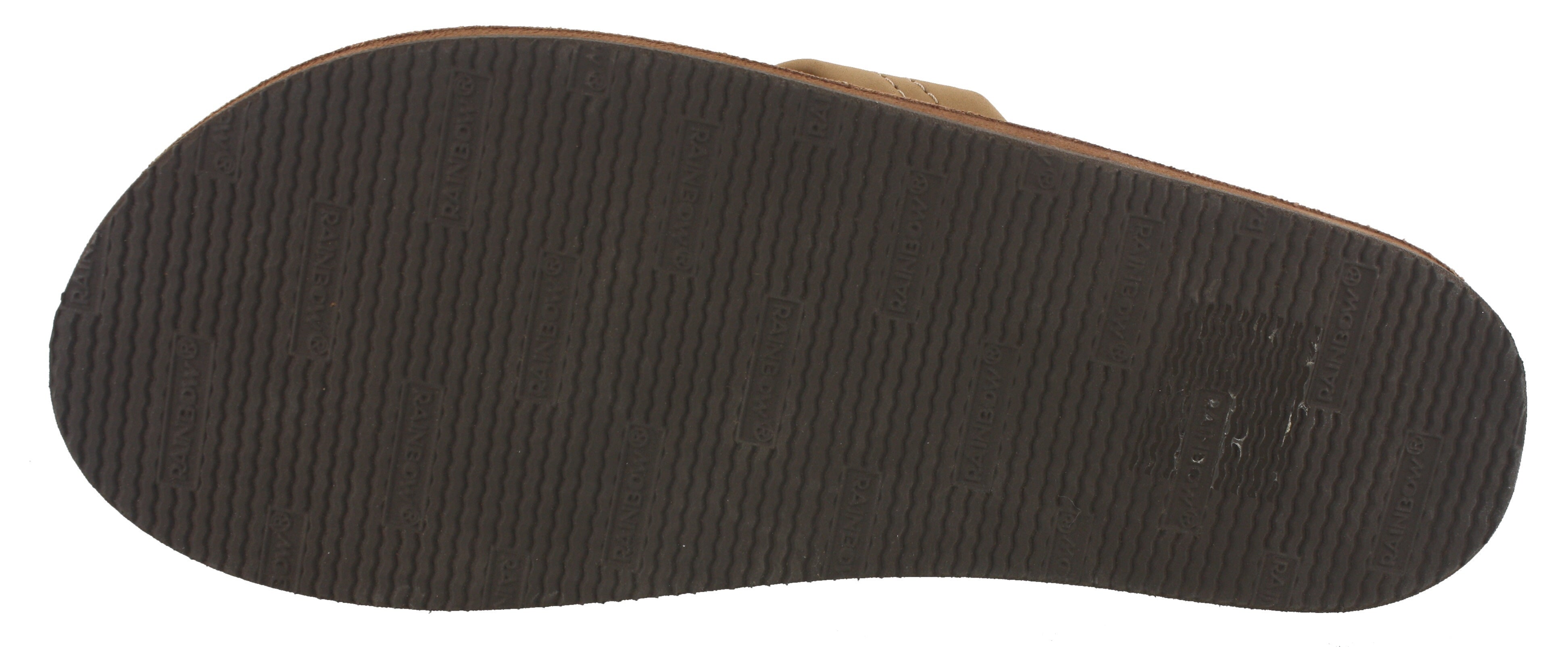 Rainbow Premier Leather Sandals Men With Arch Support、mySite、dreamappss