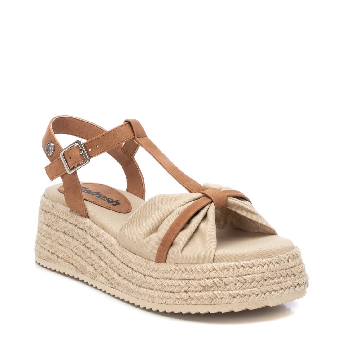 SANDALIA DE MUJER REFRESH 17086404、mySite、gtrtttuynbv