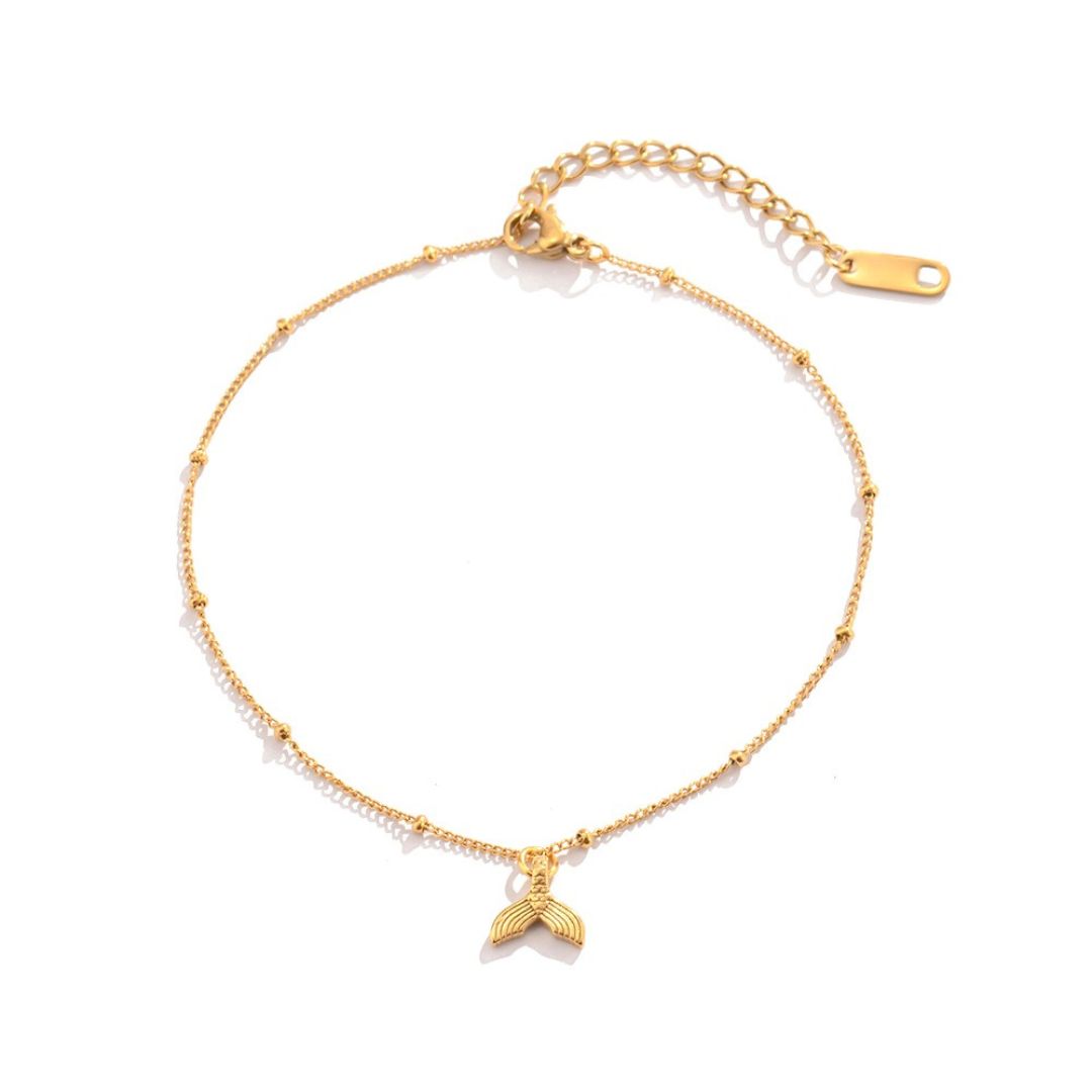 Mermaid Anklet、mySite、hinf8tx79