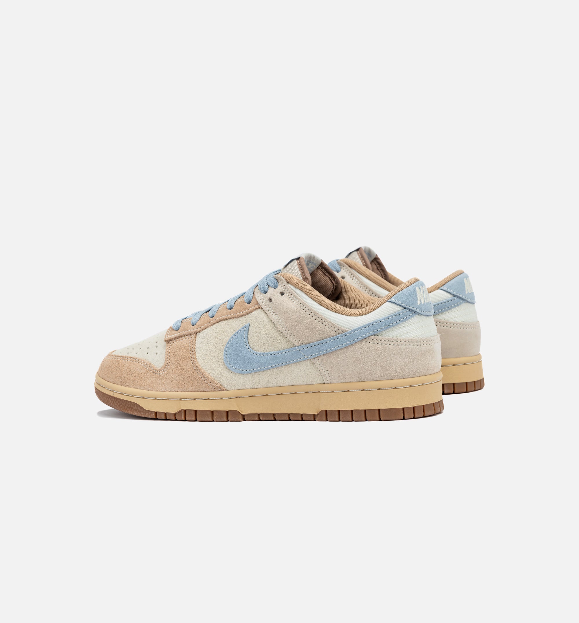 Dunk Low Sanddrift Armory Blue Mens Lifestyle Shoe - Coconut Milk/Light Armory Blue/Sanddrift、mySite、dreamappss