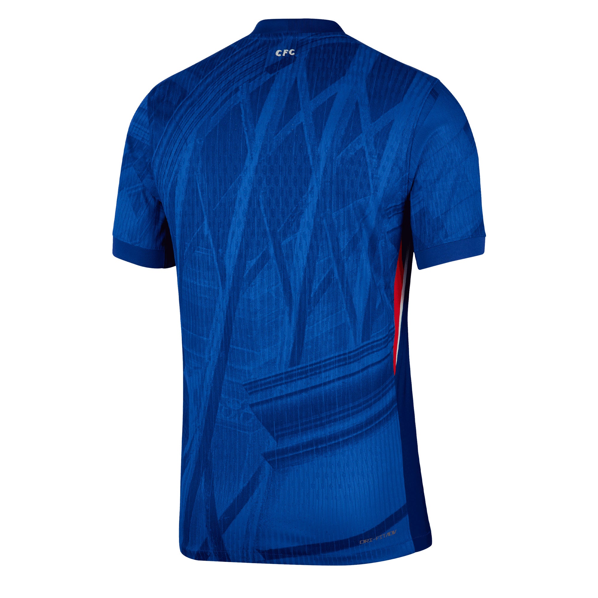 Nike Men's Chelsea 2025/26 Dri-Fit ADV Home Jersey Blue/White、mySite、noshort