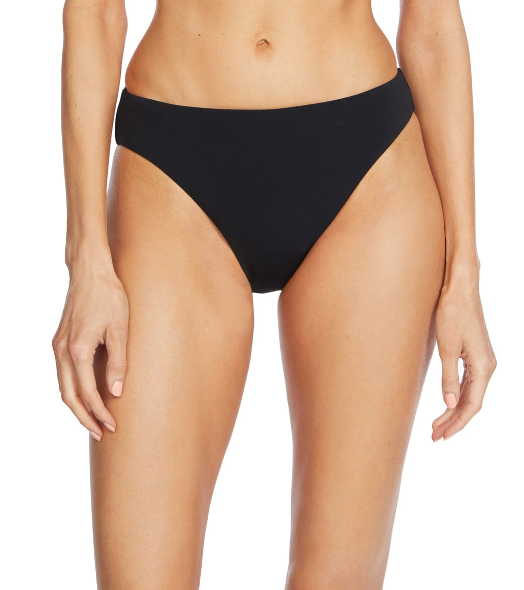 Robin Piccone Women's Ava Bikini Bottom、mySite、noshort