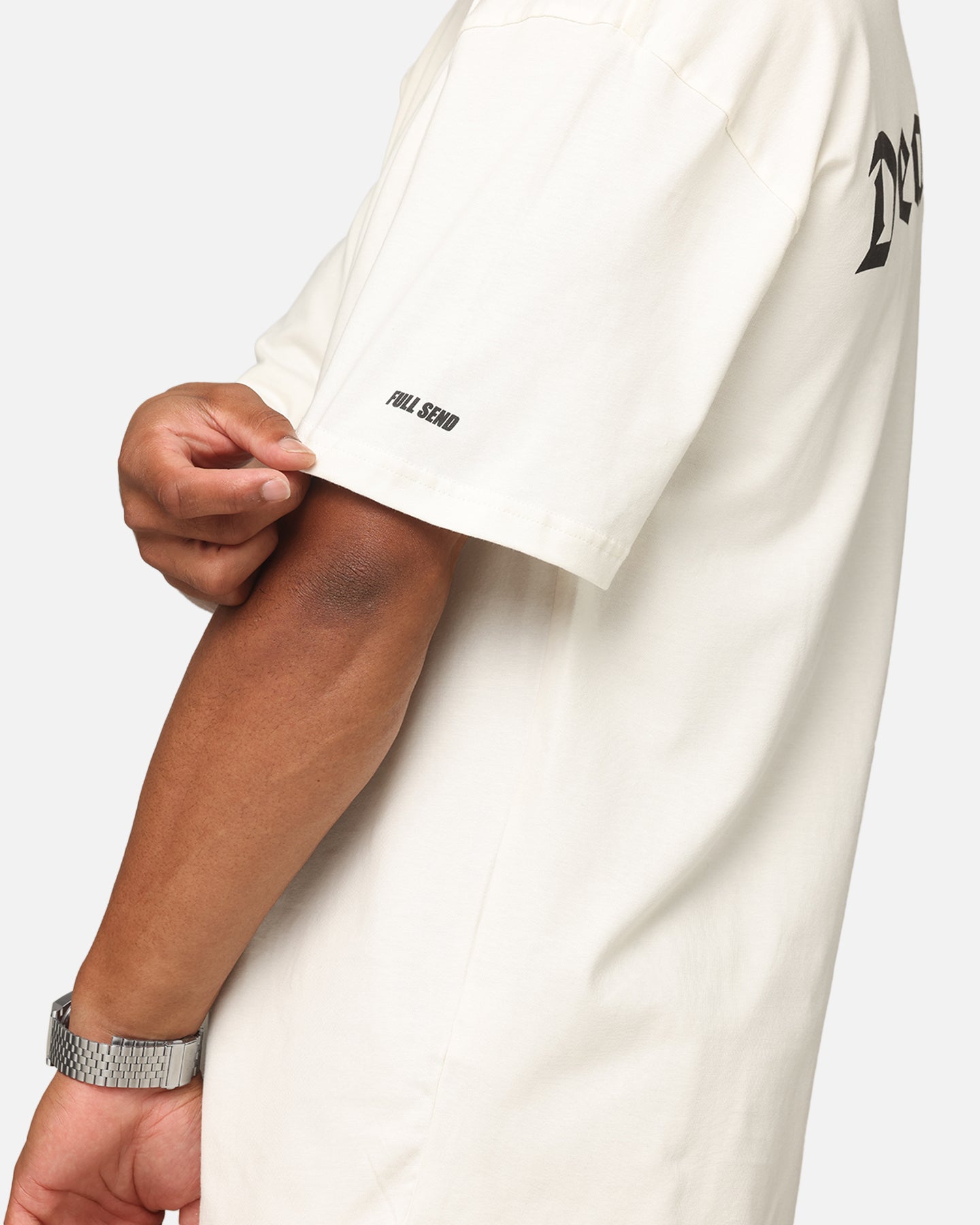 Full Send Full Death T-Shirt Off White、mySite、zt4zffjzw