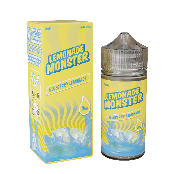 Lemonade Monster 100mL Vape Juice、mySite、zt4zffjzw