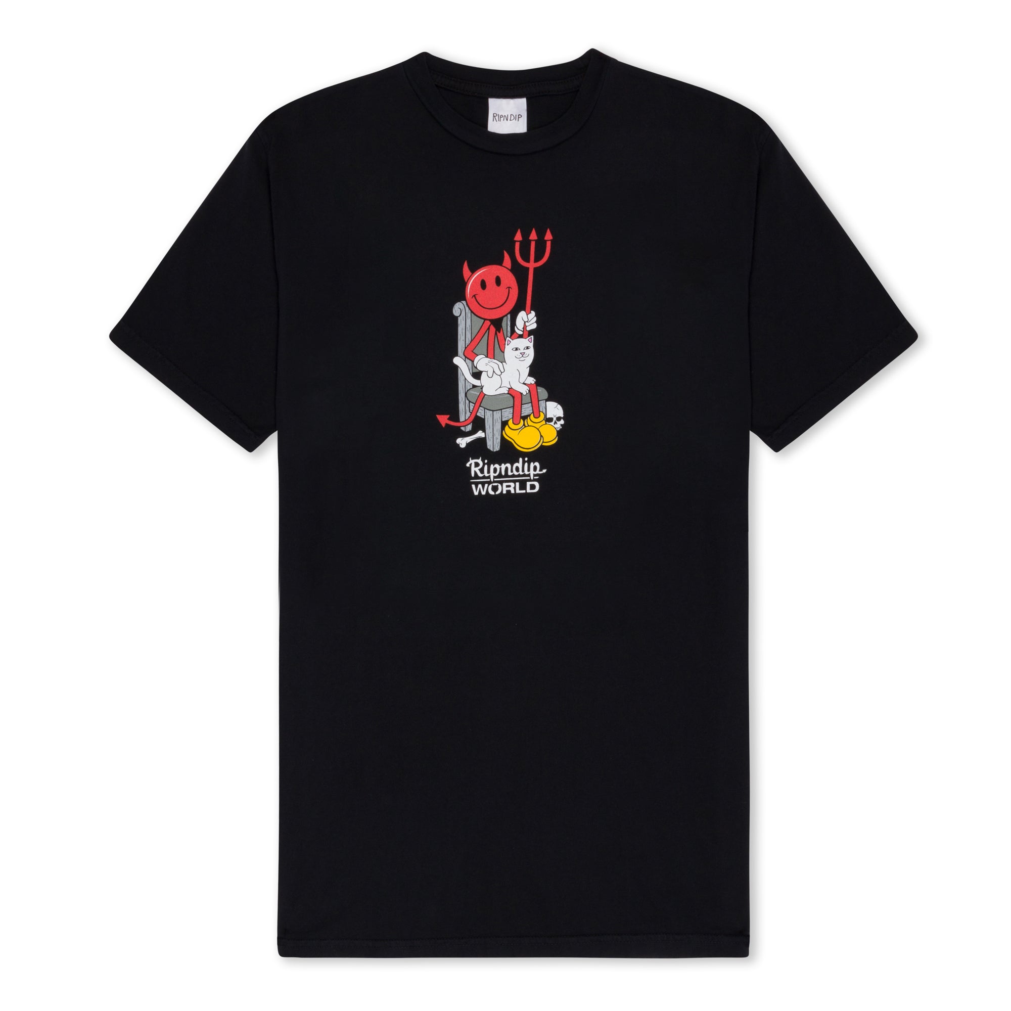  Devilman Nerm Tee (Vintage Black)、mySite、merchandisen
