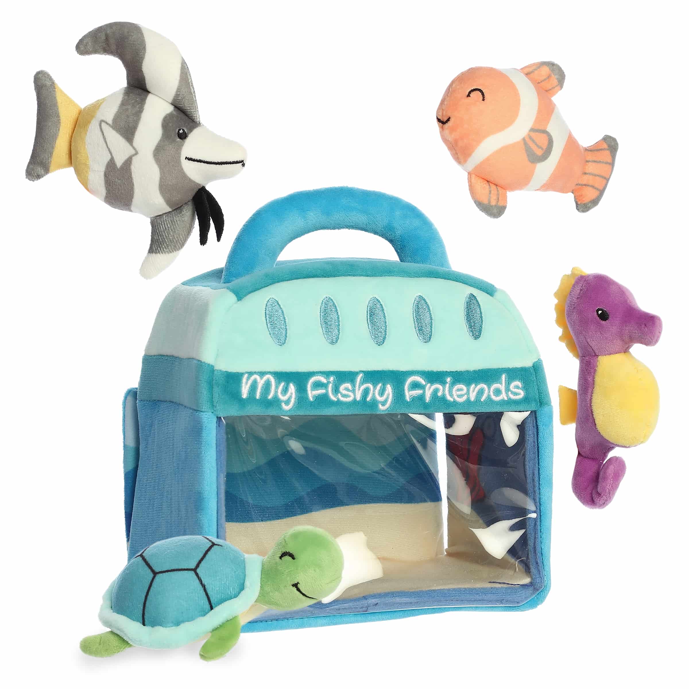 ebba™ - Baby Talk™ - 8 My Fishy Friends™、mySite、g9winljtr