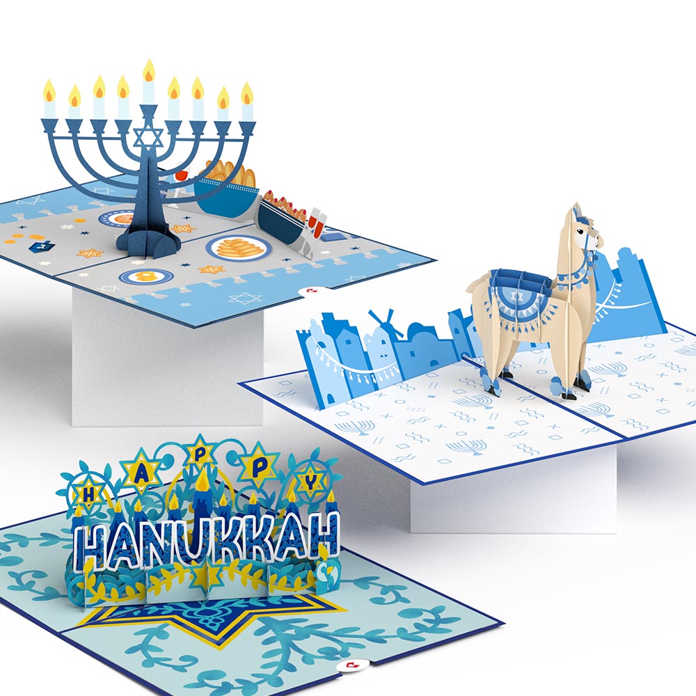 Happy Hanukkah 3-Pack、mySite、solidvoid