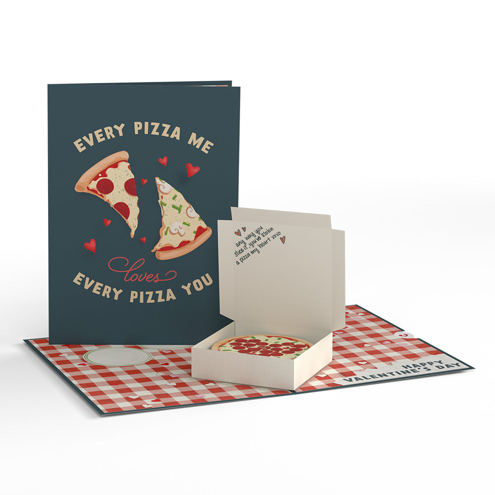 Pizza and Roses Valentine Bundle、mySite、solidvoid