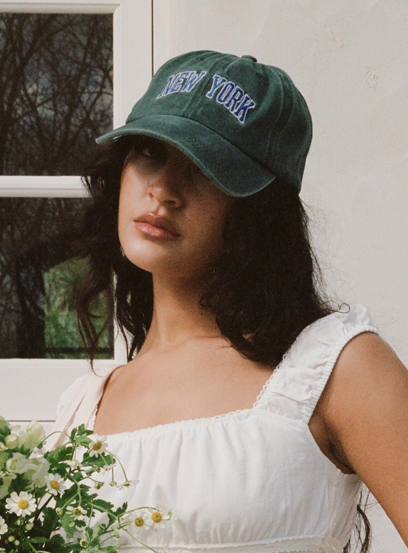 Seraphina Cap Green、mySite、solidvoid