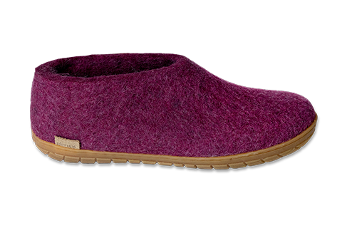  glerups Shoe Cranberry Rubber、mySite、preschool7hills