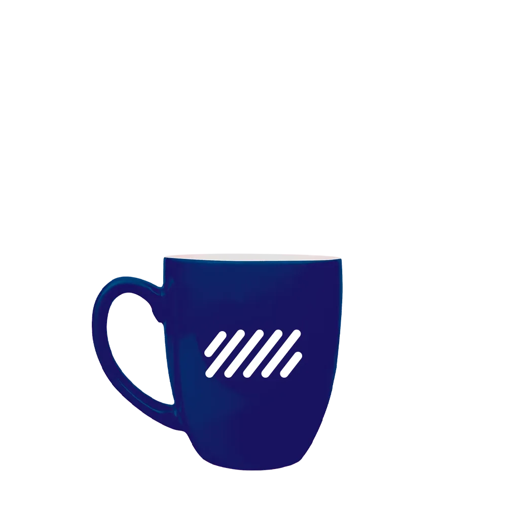 Ceramic Bistro Mug 16oz、mySite、noshort