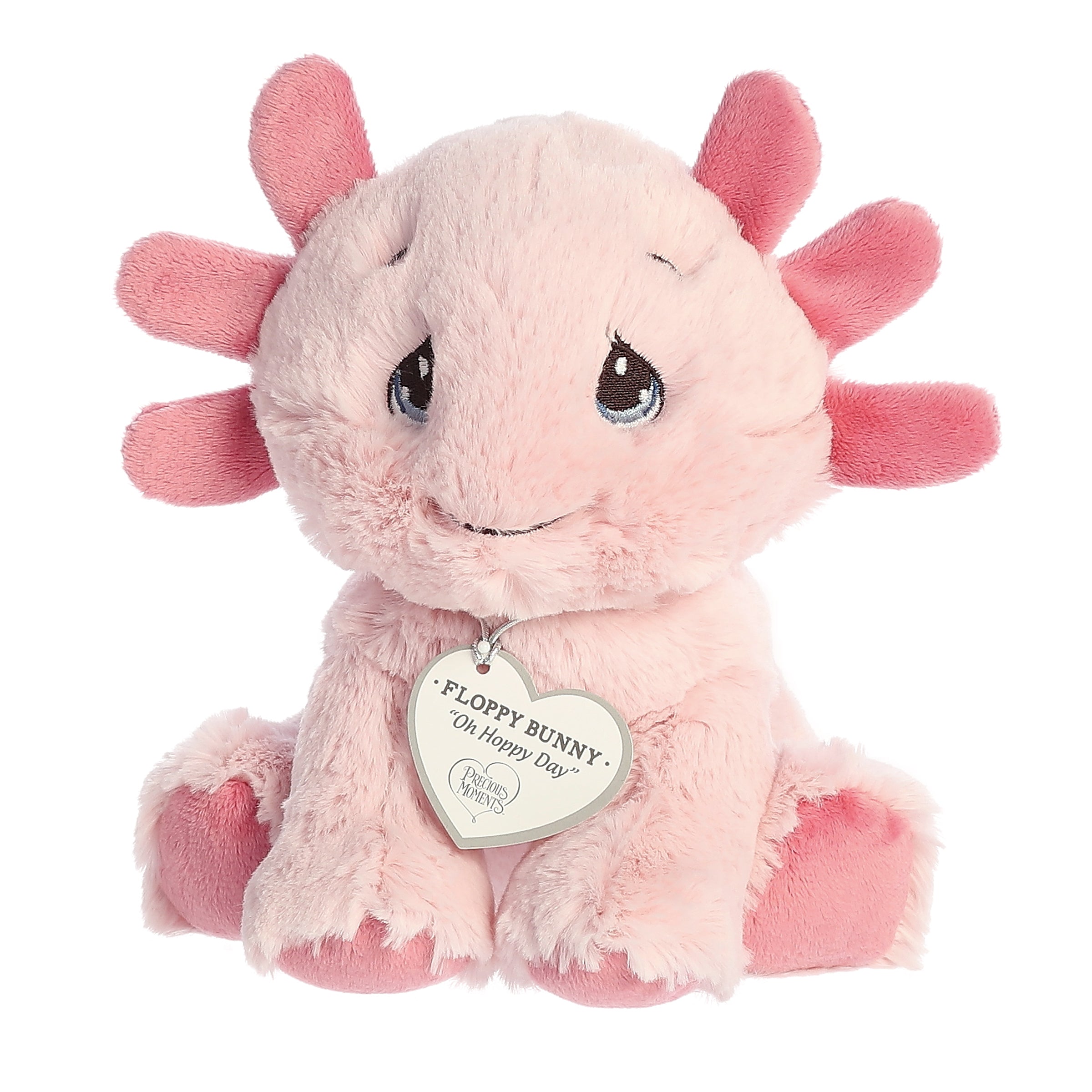 Aurora® - Precious Moments™ - 8.5 Lottie Axolotl、mySite、g9winljtr