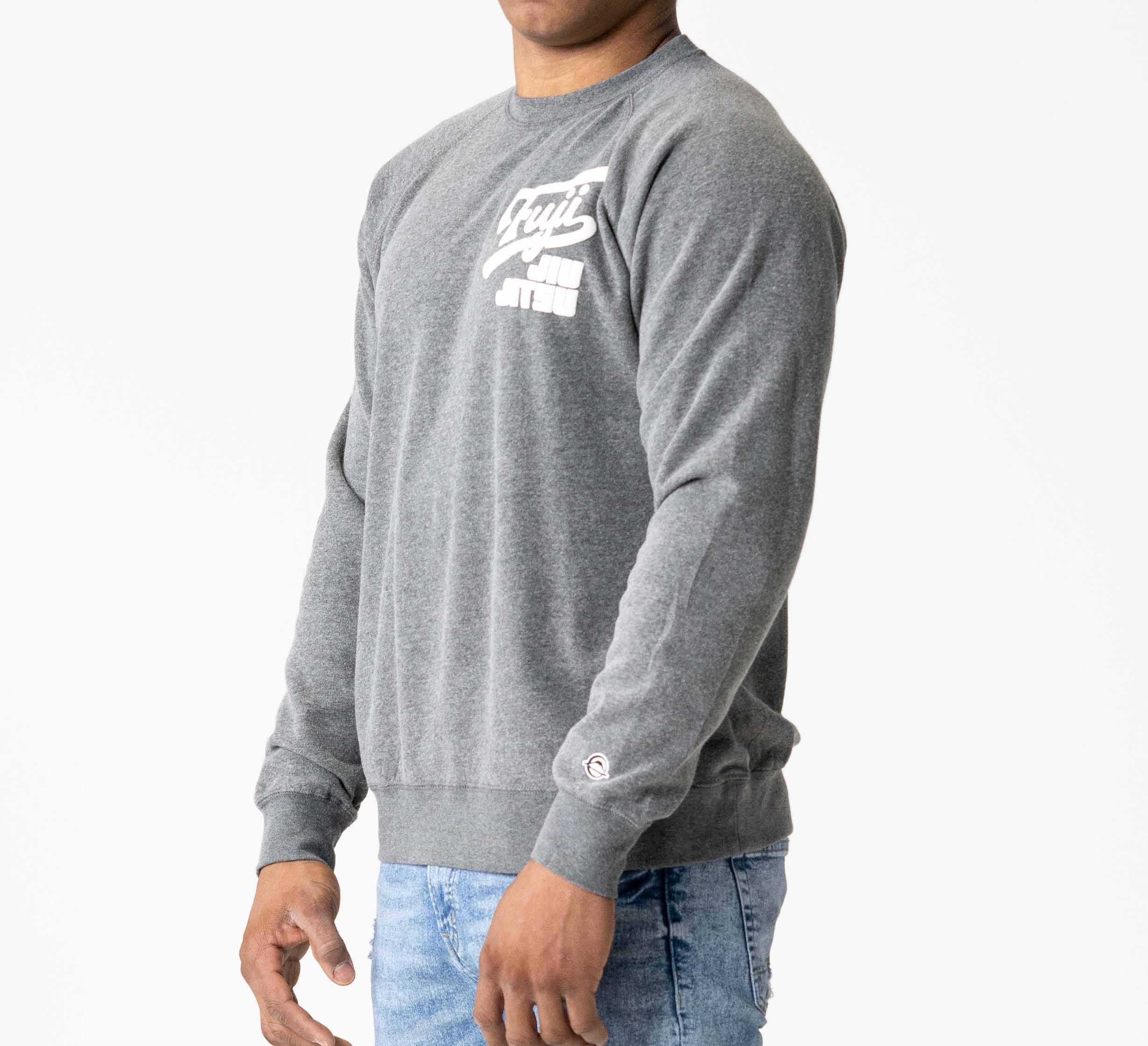 Signature Crewneck Grey、mySite、gigharbornorthrealestate