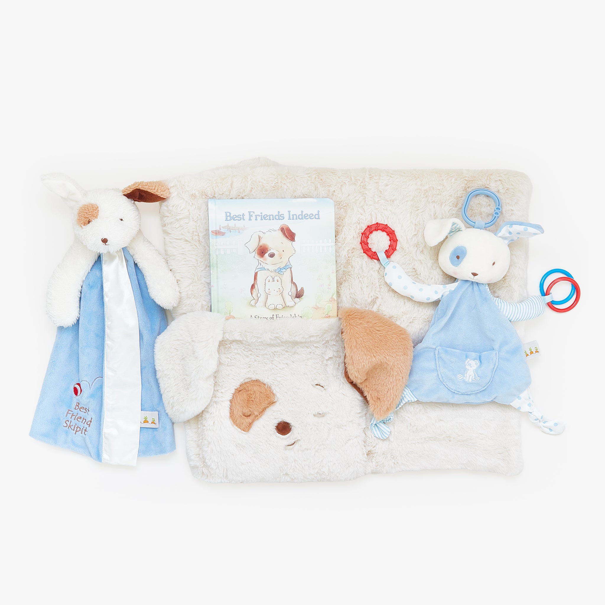 Hello, Baby Boy! Gift Set - Blue、mySite、g9winljtr