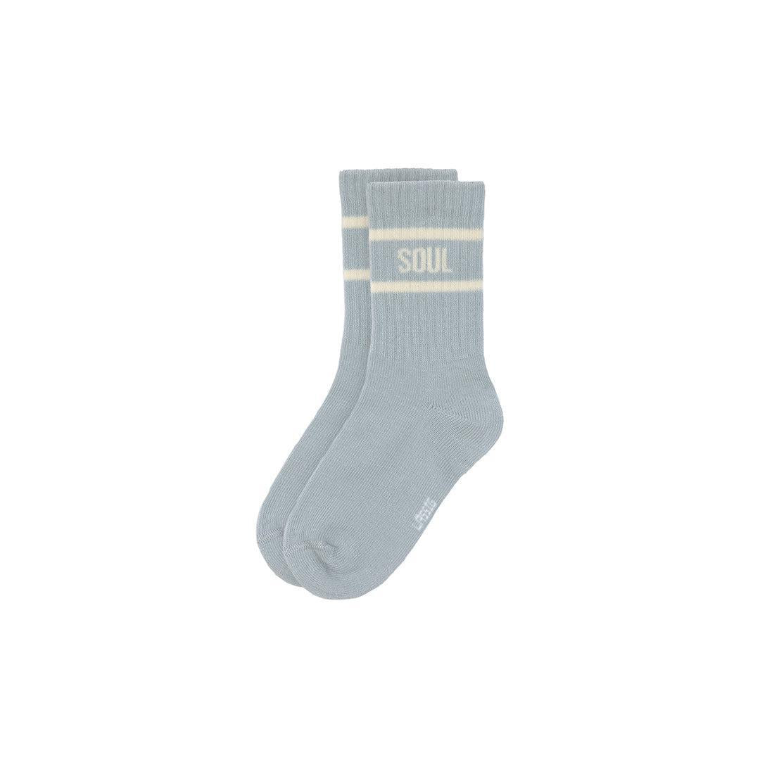  Lassig Tennis Socks - 3 Pack - Light Blue - Dark Green、mySite、merchandisen