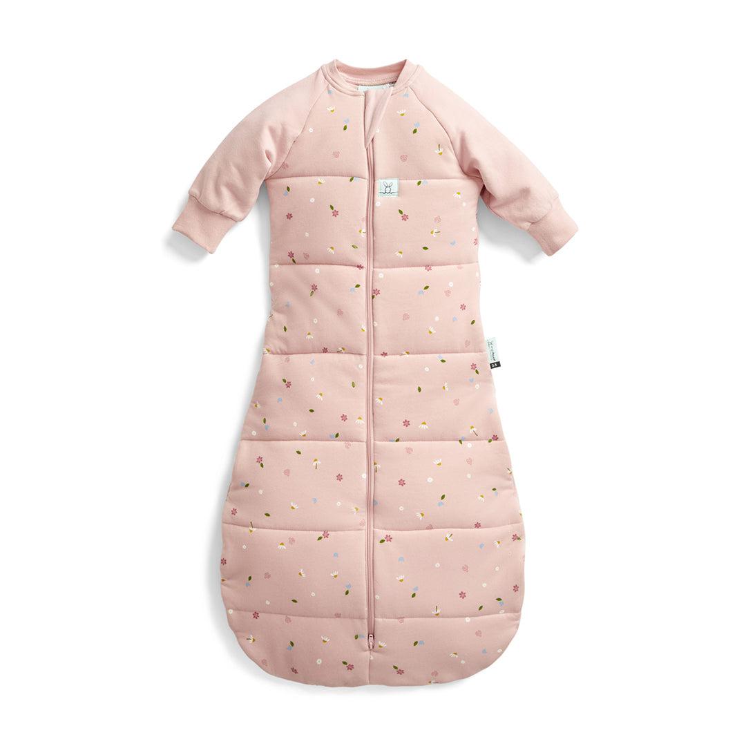  Ergopouch - Organic Winter Jersey Sleeping Bag - 3.5 TOG - Daisy、mySite、merchandisen