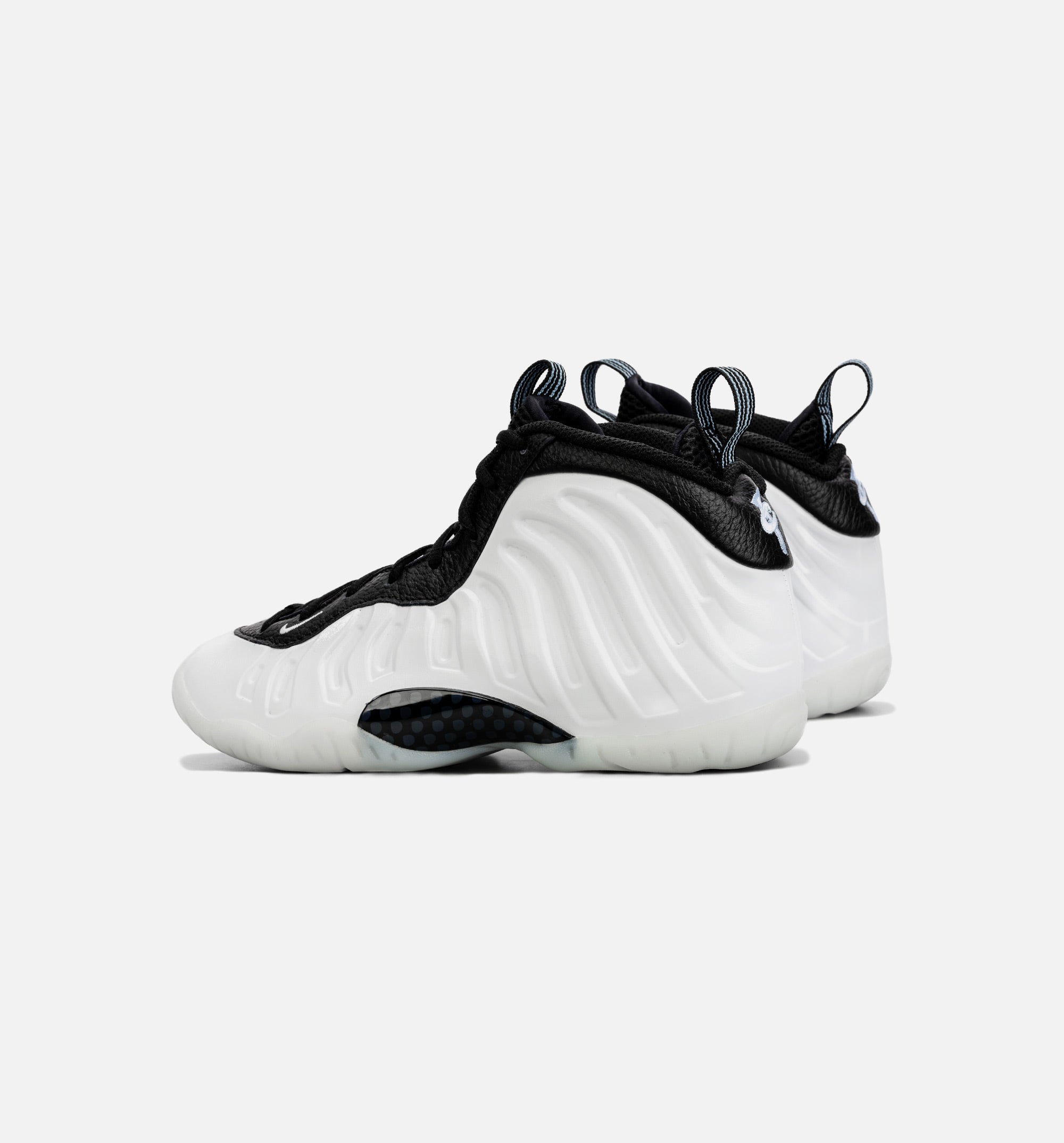 Little Posite One Penny PE Grade School Lifestyle Shoe - White/Black、mySite、dreamappss