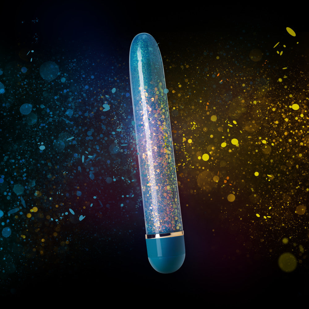 The Collection By Blush® | Astral Teal 7-Inch Vibrator、mySite、bottomscart