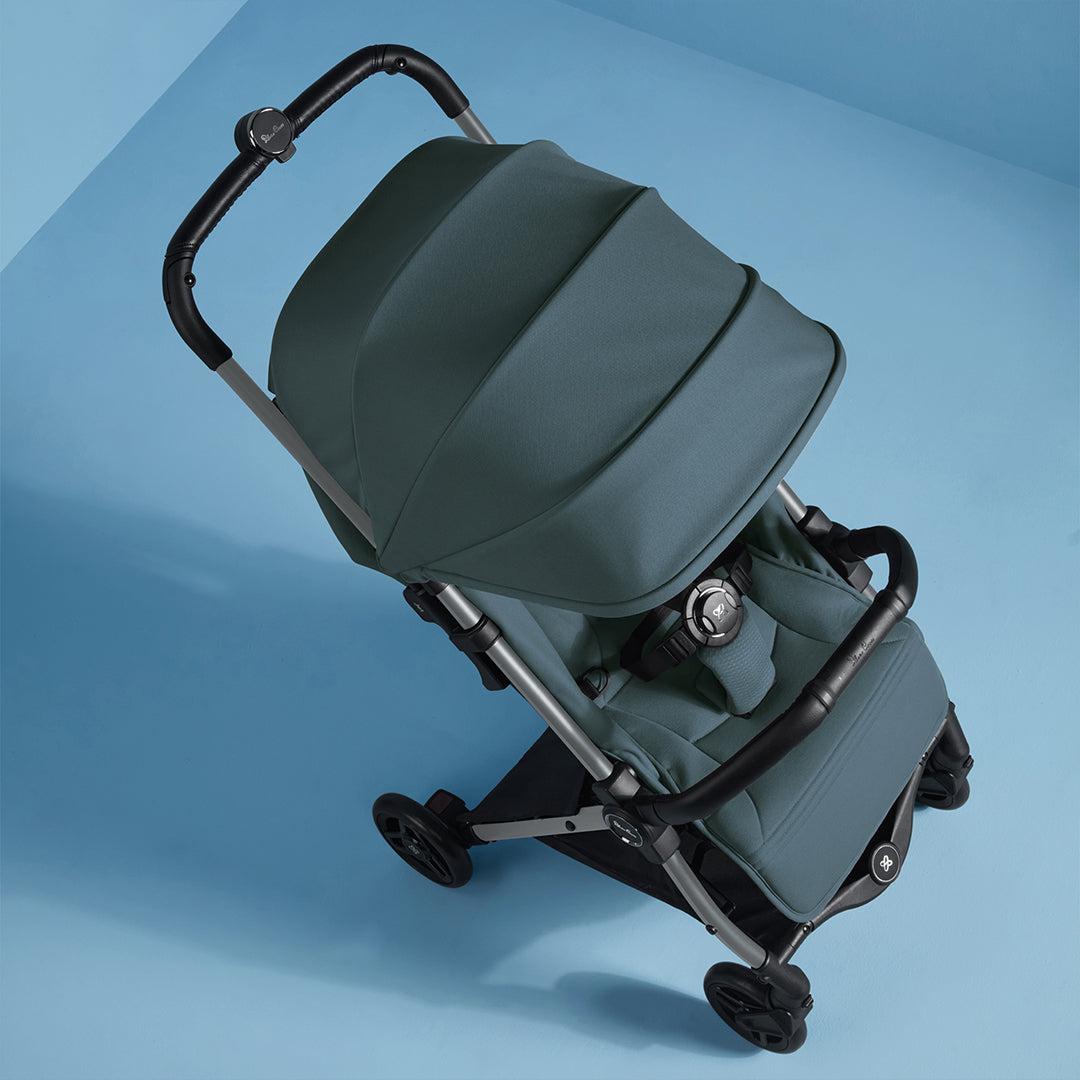  Silver Cross Jet 5 Pushchair - Mineral、mySite、merchandisen
