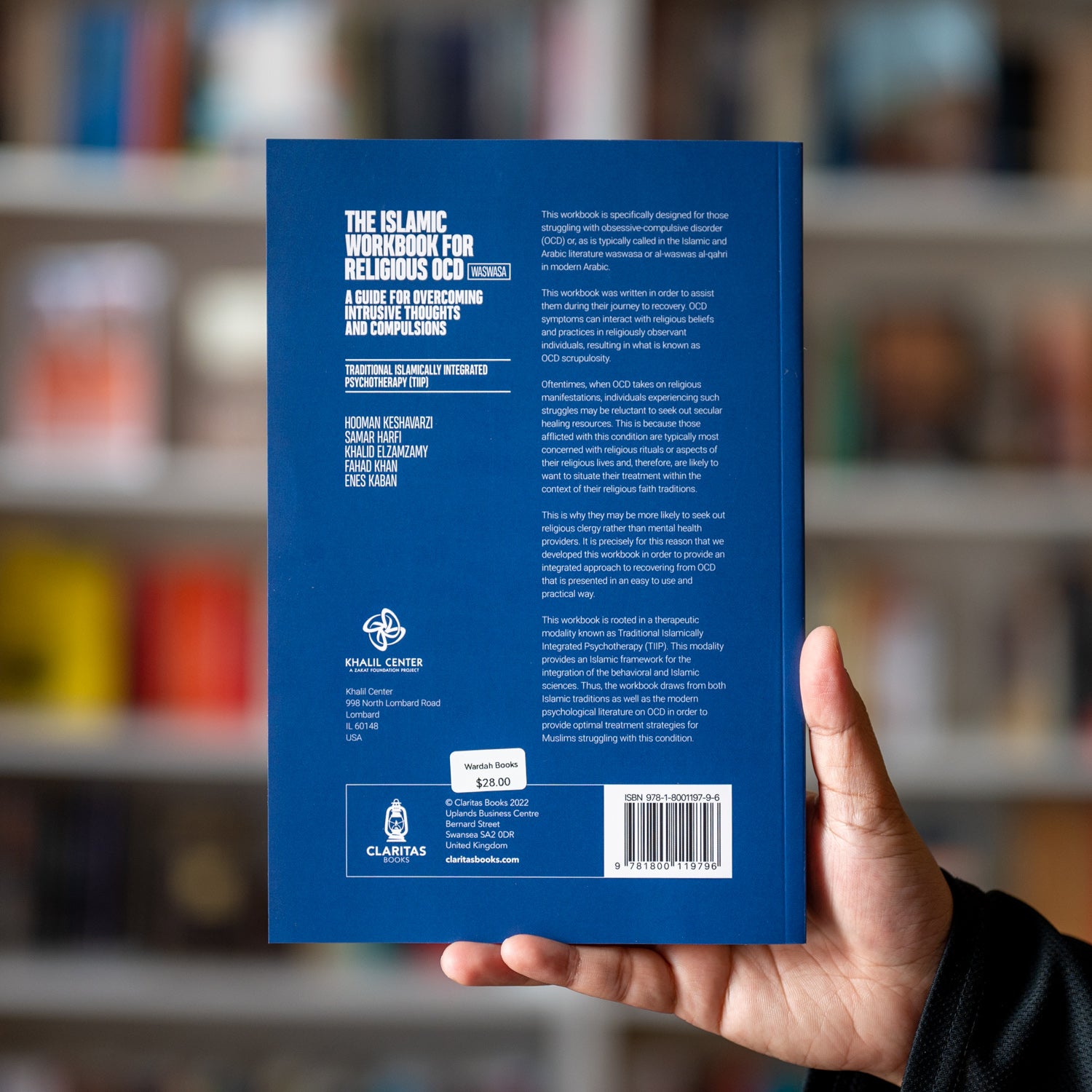 The Islamic Workbook for Religious OCD、mySite、topwebapps