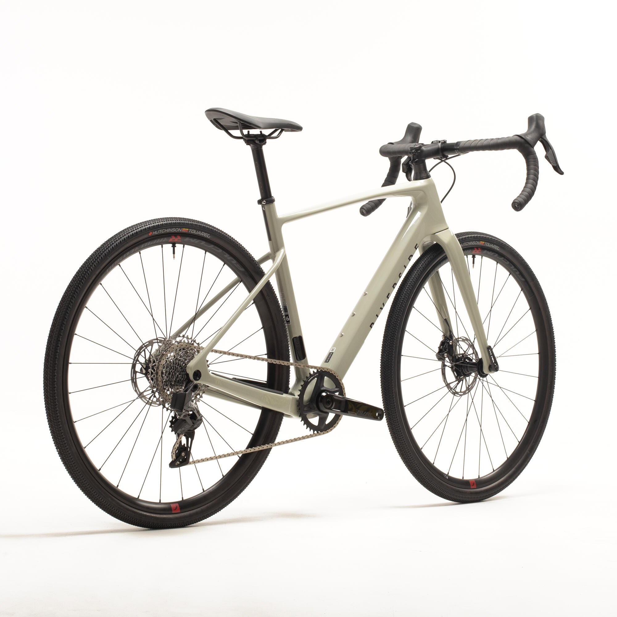 Riverside GCR Rival AXS Carbon Gravel Bike