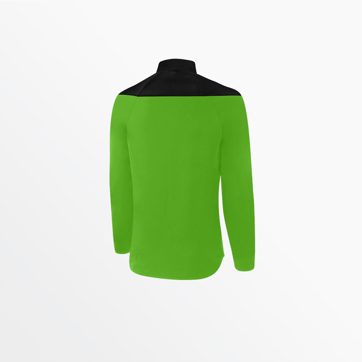 WOMEN'S TRIBECA 1/4 ZIP TRAINING JACKET、mySite、neckold