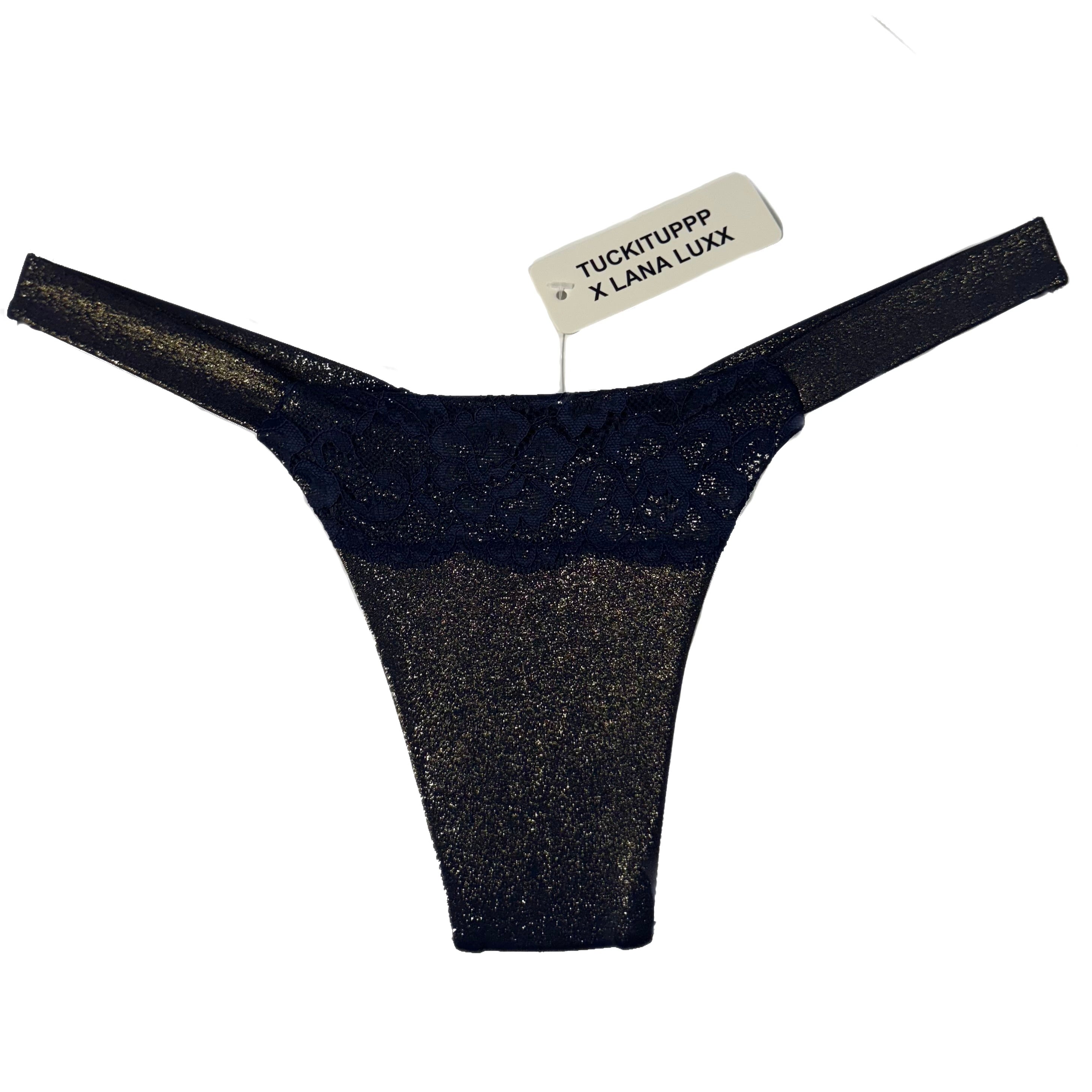 Lana Luxx Tuck Thong、mySite、justintrudeaud